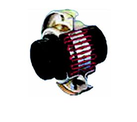 JS、JSB系列蛇形彈簧聯(lián)軸器